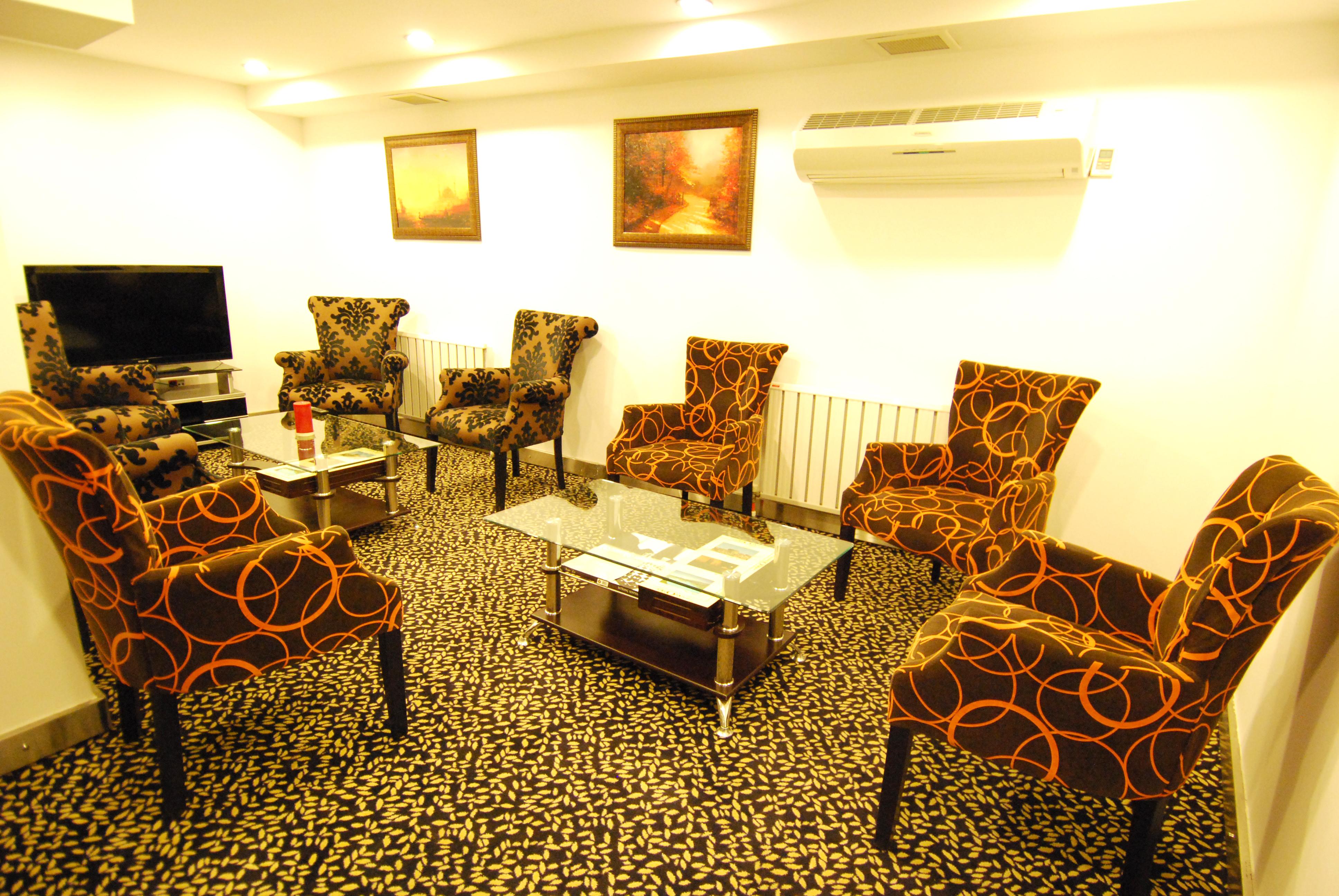 Sv Business Hotel Diyarbakır Exteriér fotografie